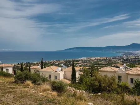 Villa Latchi EV20 - Vue panoramique Chrysochou Bay : photo 4