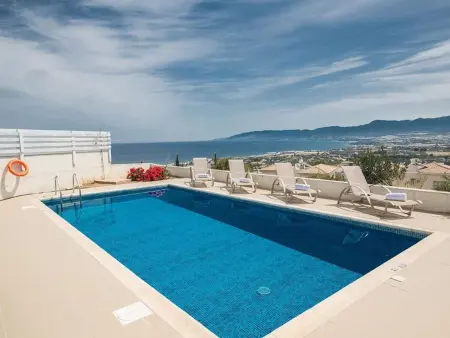 Villa Latchi EV20 - Vue panoramique Chrysochou Bay : photo 22