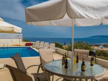 Villa Latchi EV20 - Vue panoramique Chrysochou Bay : photo 23