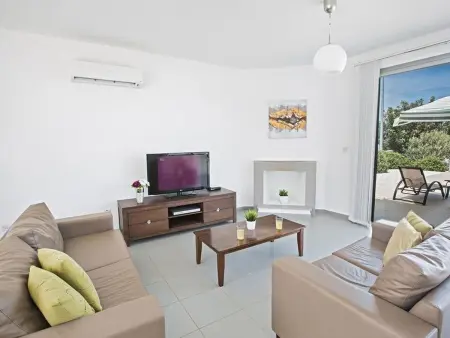 Villa Latchi EV26 – Vue baie, piscine privée : photo 9