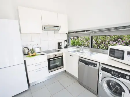 Villa Latchi EV26 – Vue baie, piscine privée : photo 10
