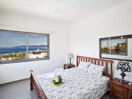 Villa Latchi EV26 – Vue baie, piscine privée : photo 11