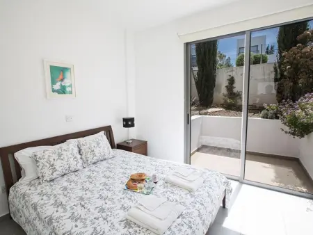 Villa Latchi EV26 – Vue baie, piscine privée : photo 12