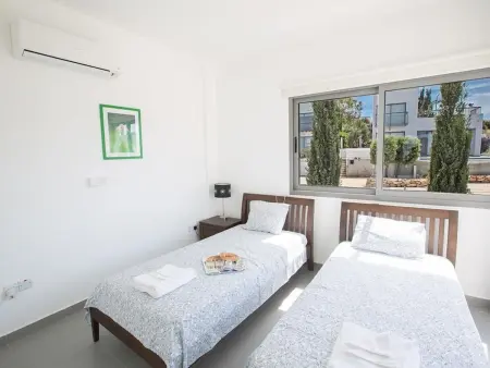 Villa Latchi EV26 – Vue baie, piscine privée : photo 13