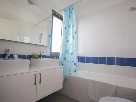 Villa Latchi EV26 – Vue baie, piscine privée : photo 14