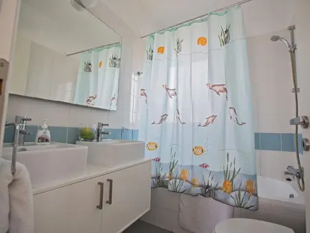 Villa Latchi EV26 – Vue baie, piscine privée : photo 15