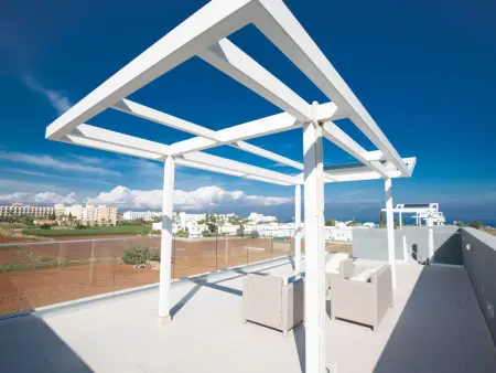 Villa 3 chambres avec piscine et terrasse à Protaras : photo 6