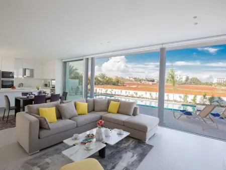 Villa 3 chambres avec piscine et terrasse à Protaras : photo 10