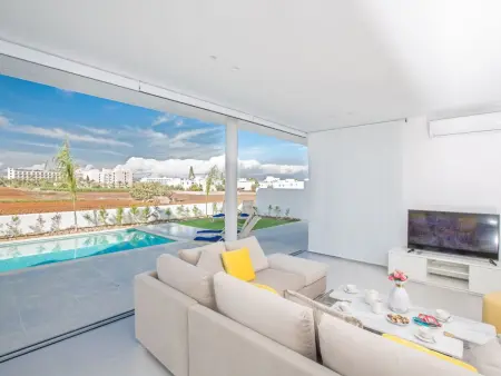 Villa 3 chambres avec piscine et terrasse à Protaras : photo 13