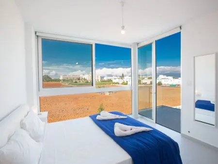 Villa 3 chambres avec piscine et terrasse à Protaras : photo 14