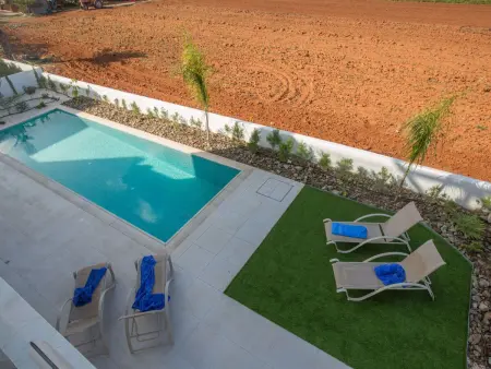 Villa 3 chambres avec piscine et terrasse à Protaras : photo 20