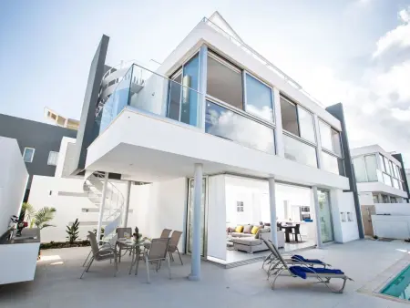 Villa 3 chambres avec piscine et terrasse à Protaras : photo 24