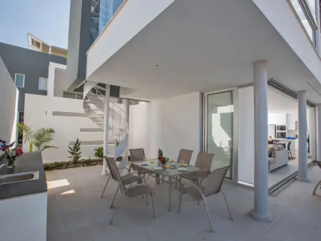 Villa 3 chambres avec piscine et terrasse à Protaras : photo 25