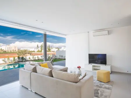 Villa 3 chambres avec piscine et terrasse à Protaras : photo 27