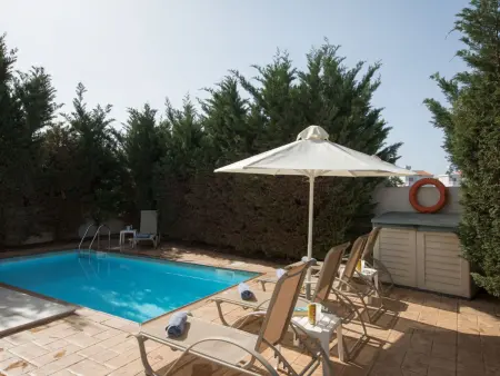 Villa 3 chambres, piscine privée, Protaras : photo 4