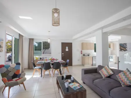 Villa 3 chambres, piscine privée, Protaras : photo 9