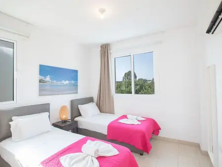 Villa 3 chambres, piscine privée, Protaras : photo 16