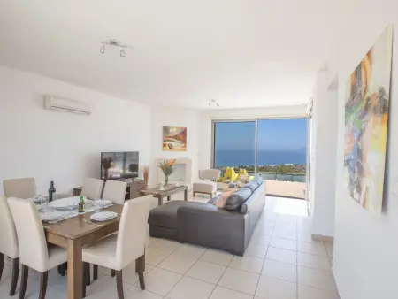 Villa panoramique Latchi, 3 chambres avec piscine privée : photo 6