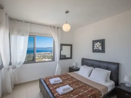 Villa panoramique Latchi, 3 chambres avec piscine privée : photo 12