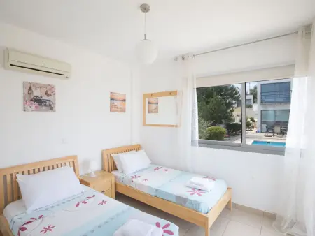 Villa panoramique Latchi, 3 chambres avec piscine privée : photo 13