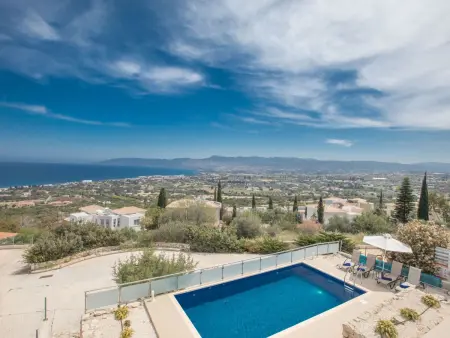 Villa panoramique Latchi, 3 chambres avec piscine privée : photo 18