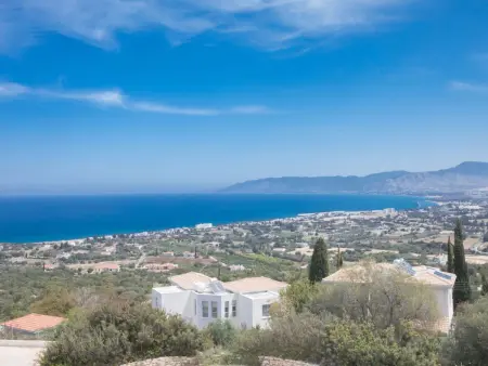 Villa panoramique Latchi, 3 chambres avec piscine privée : photo 20