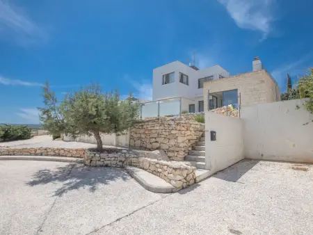 Villa panoramique Latchi, 3 chambres avec piscine privée : photo 21