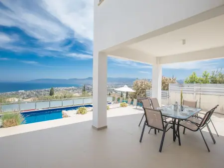 Villa panoramique Latchi, 3 chambres avec piscine privée : photo 22