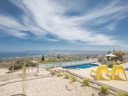 Villa panoramique Latchi, 3 chambres avec piscine privée : photo 25