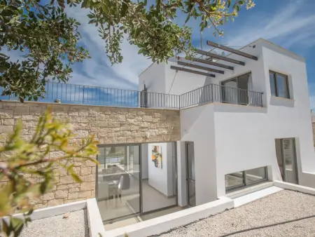Villa panoramique Latchi, 3 chambres avec piscine privée : photo 26