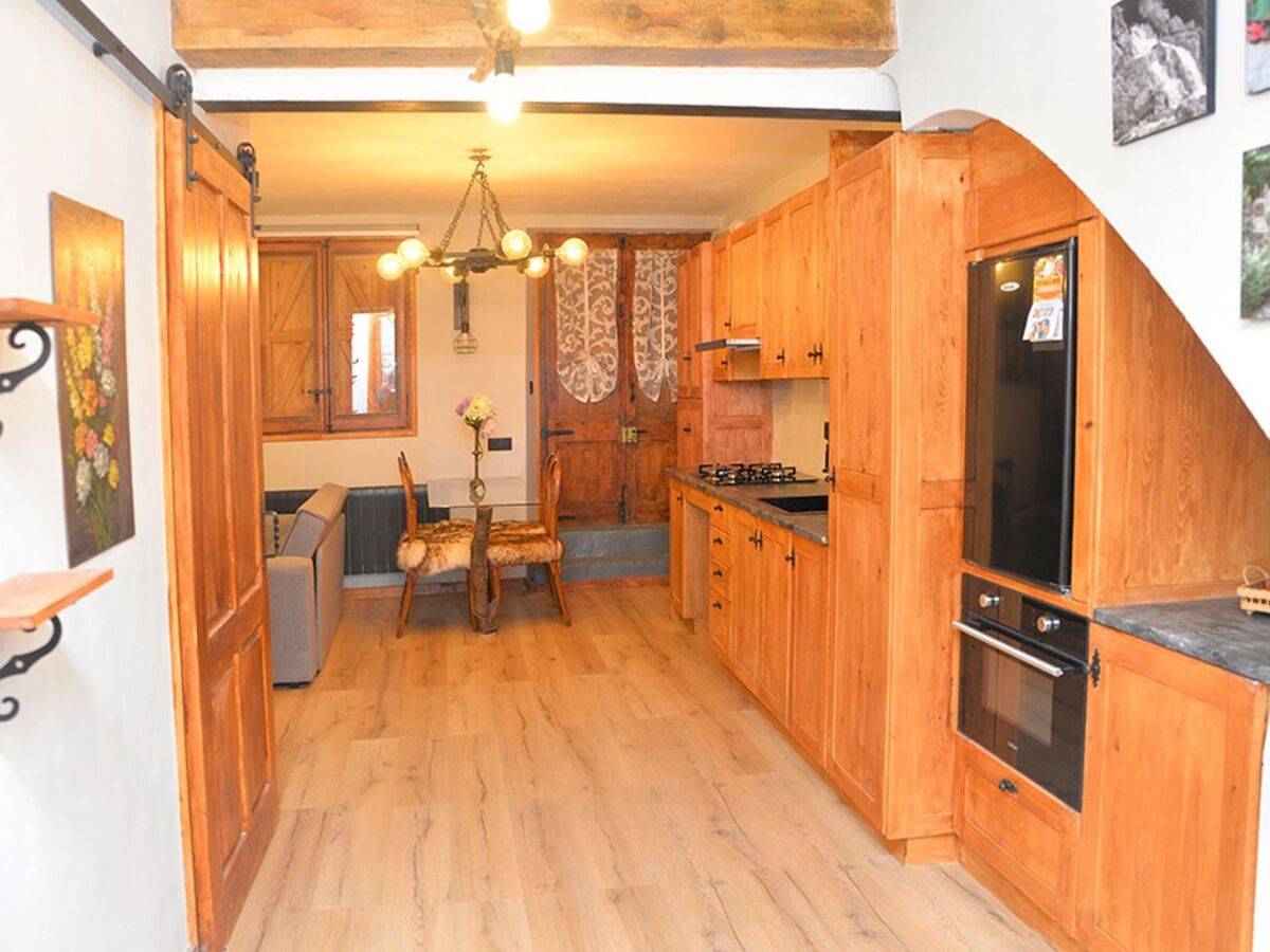 Picancel, appartement rustique accessible aux Pyrénées - Photo 5