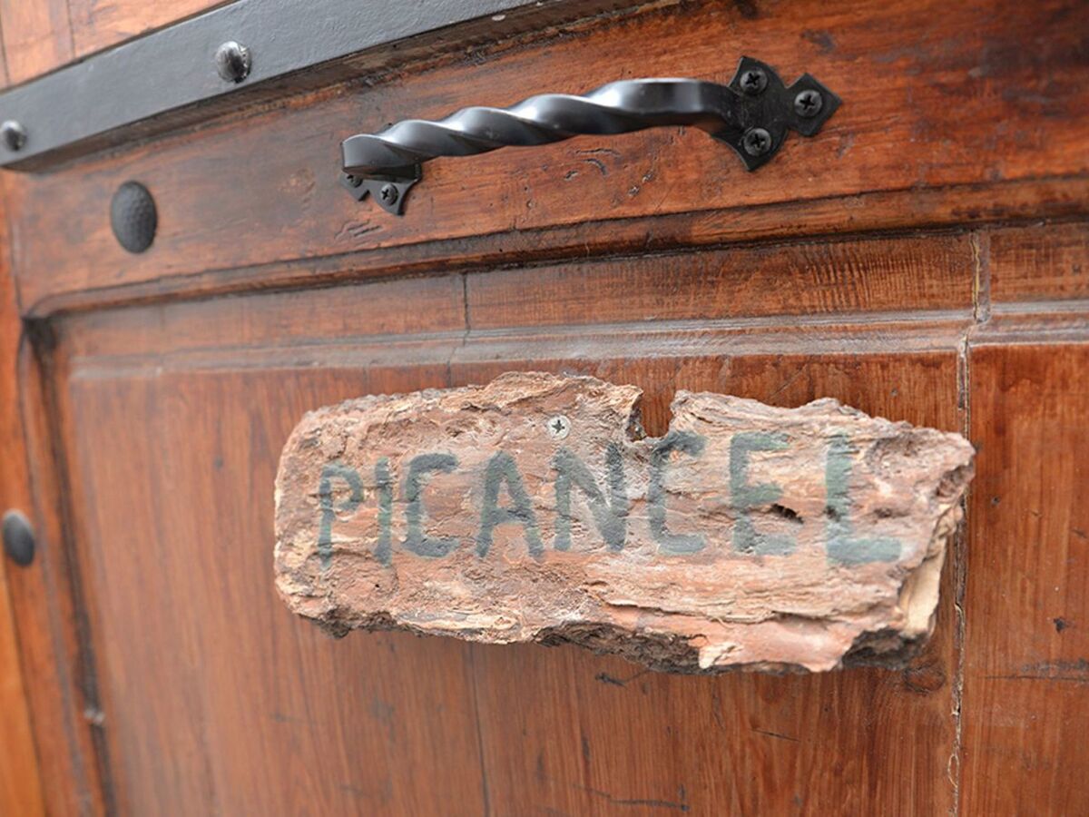Picancel, appartement rustique accessible aux Pyrénées - Photo 8