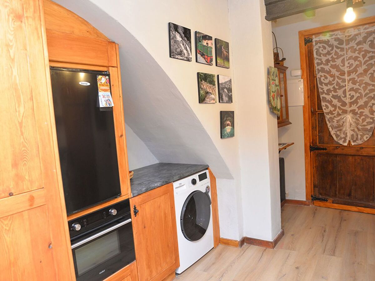 Picancel, appartement rustique accessible aux Pyrénées - Photo 9