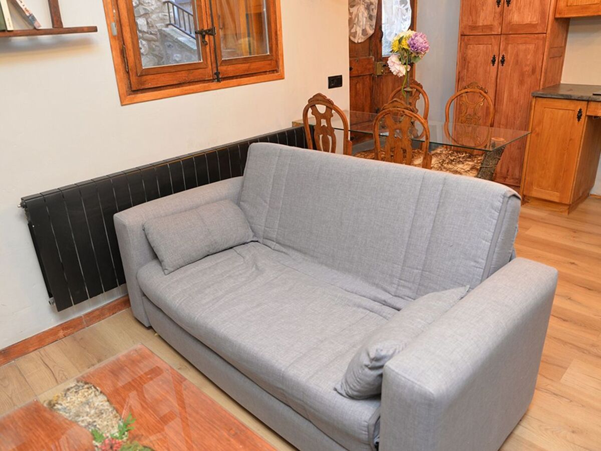 Picancel, appartement rustique accessible aux Pyrénées - Photo 11