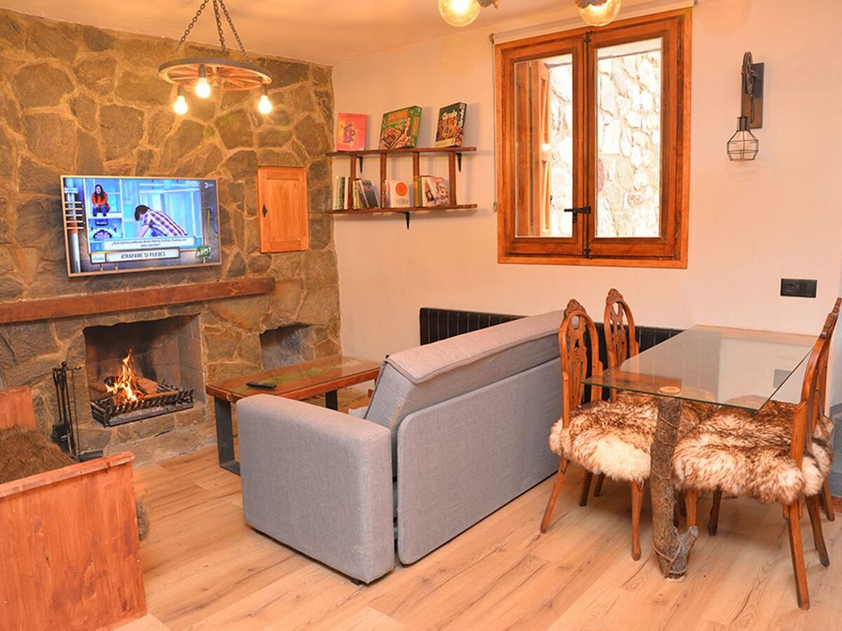 Picancel, appartement rustique accessible aux Pyrénées - Photo 12