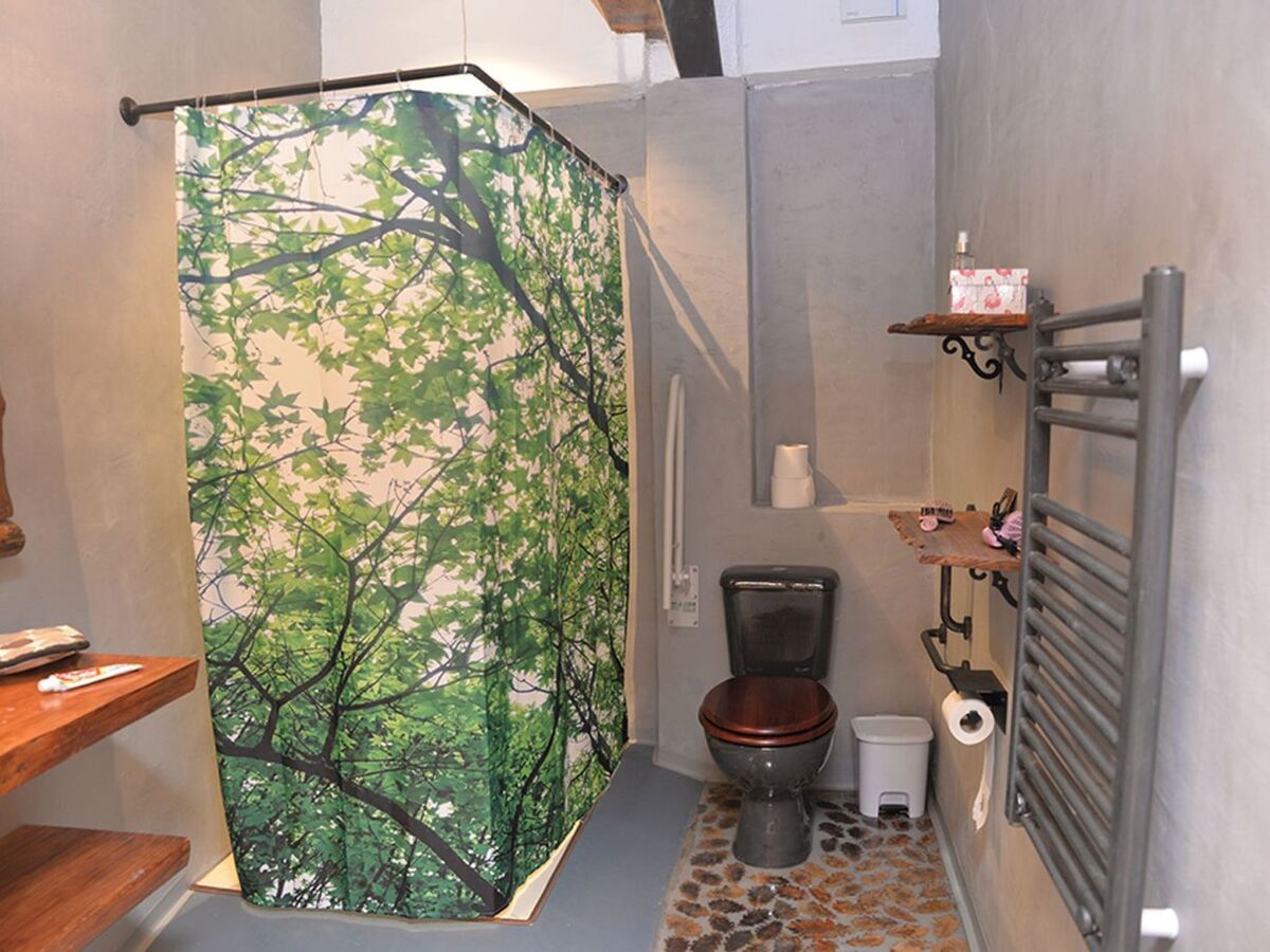 Picancel, appartement rustique accessible aux Pyrénées - Photo 17