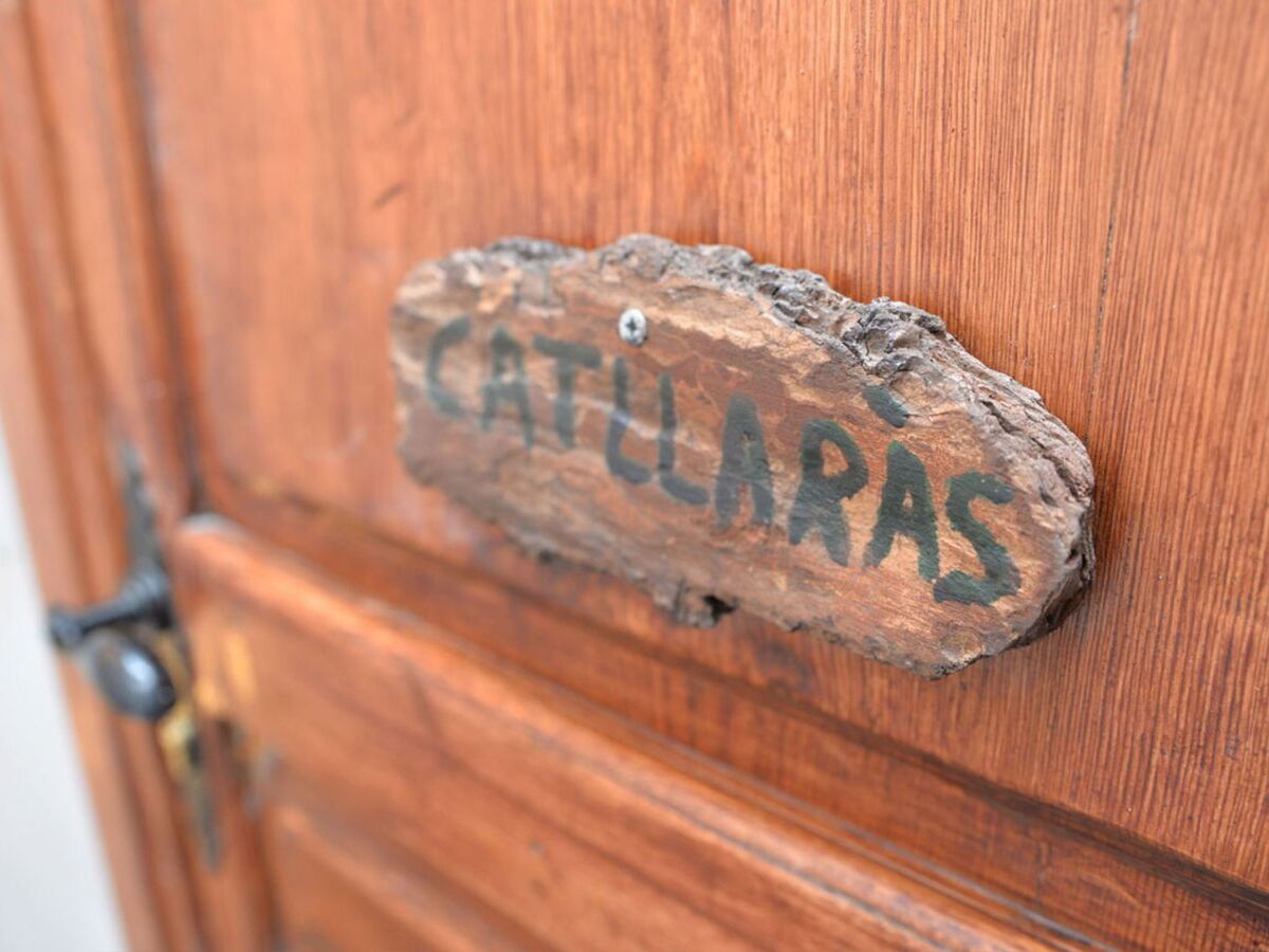 Catllaràs, appartement rustique 6 pers. à la Pobla de Lillet - Photo 3