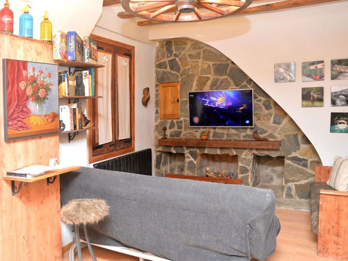 Catllaràs, appartement rustique 6 pers. à la Pobla de Lillet - Photo 4