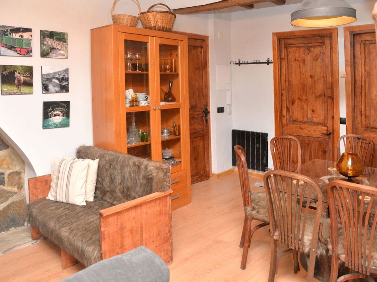 Catllaràs, appartement rustique 6 pers. à la Pobla de Lillet - Photo 6