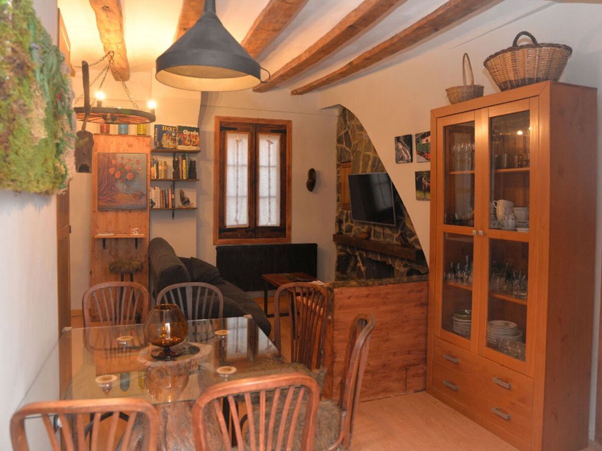 Catllaràs, appartement rustique 6 pers. à la Pobla de Lillet - Photo 9