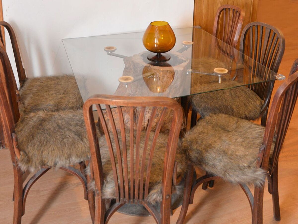Catllaràs, appartement rustique 6 pers. à la Pobla de Lillet - Photo 10