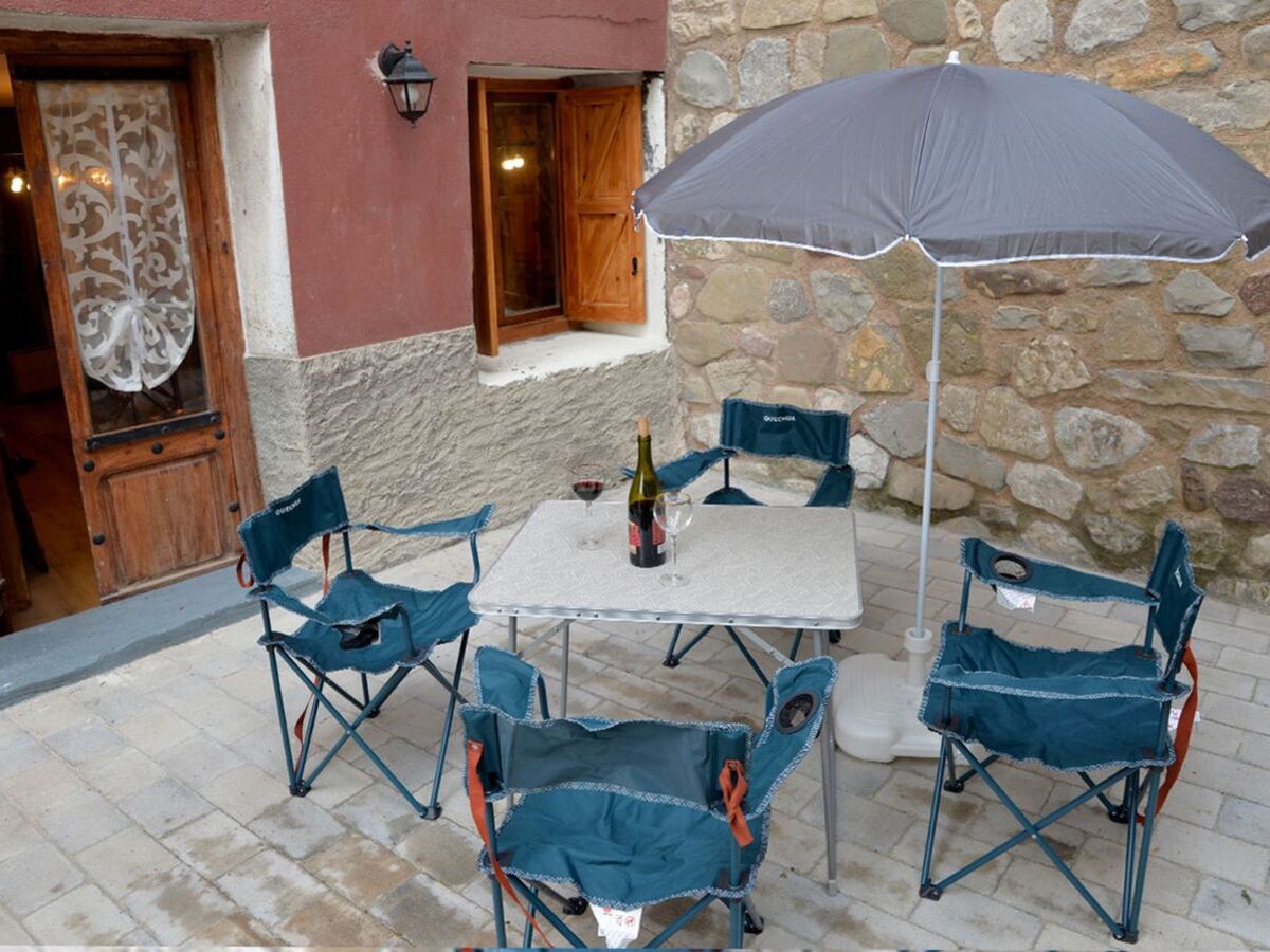 Catllaràs, appartement rustique 6 pers. à la Pobla de Lillet - Photo 12