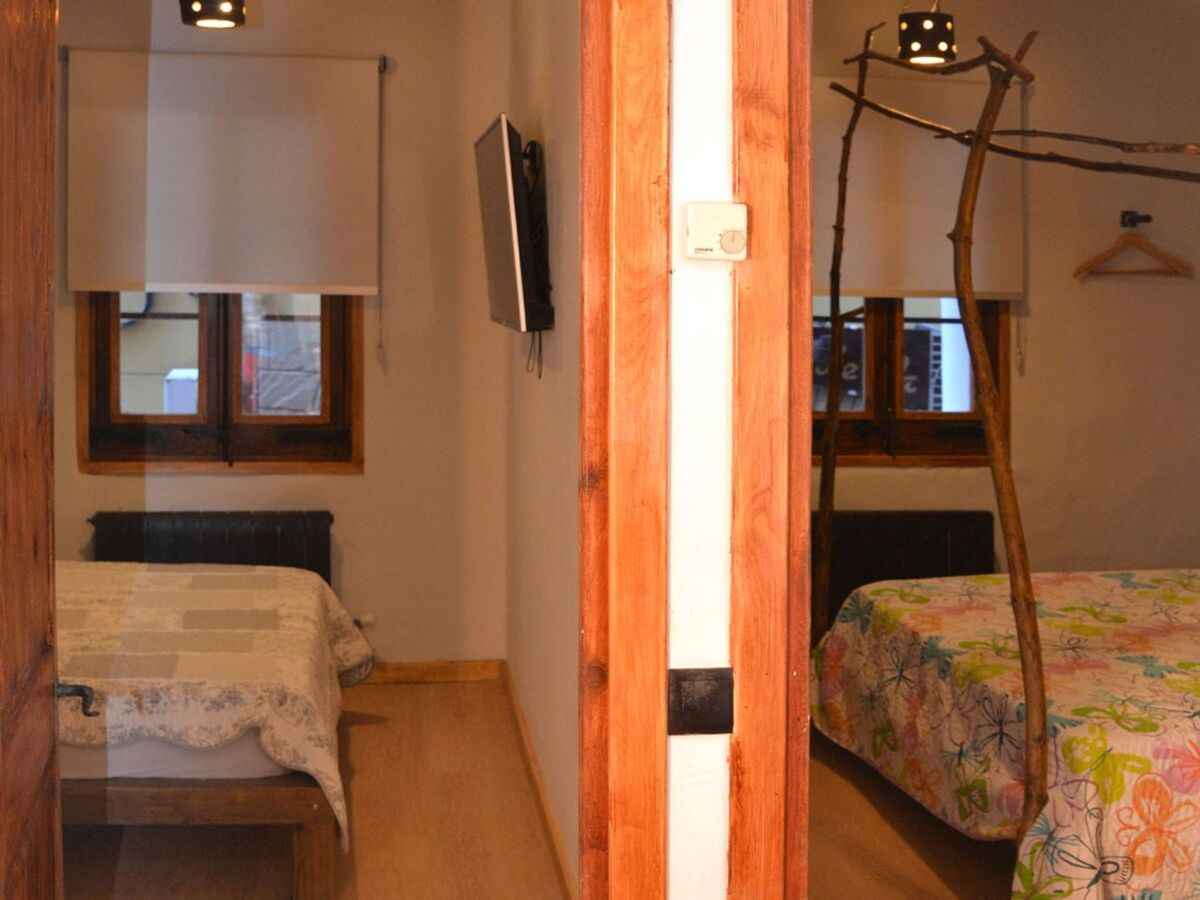 Catllaràs, appartement rustique 6 pers. à la Pobla de Lillet - Photo 13
