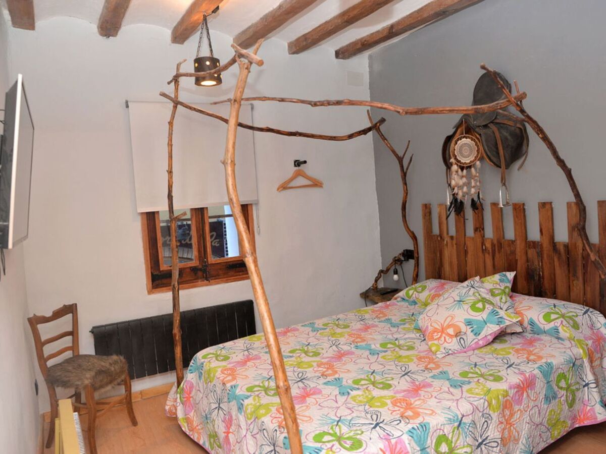 Catllaràs, appartement rustique 6 pers. à la Pobla de Lillet - Photo 18