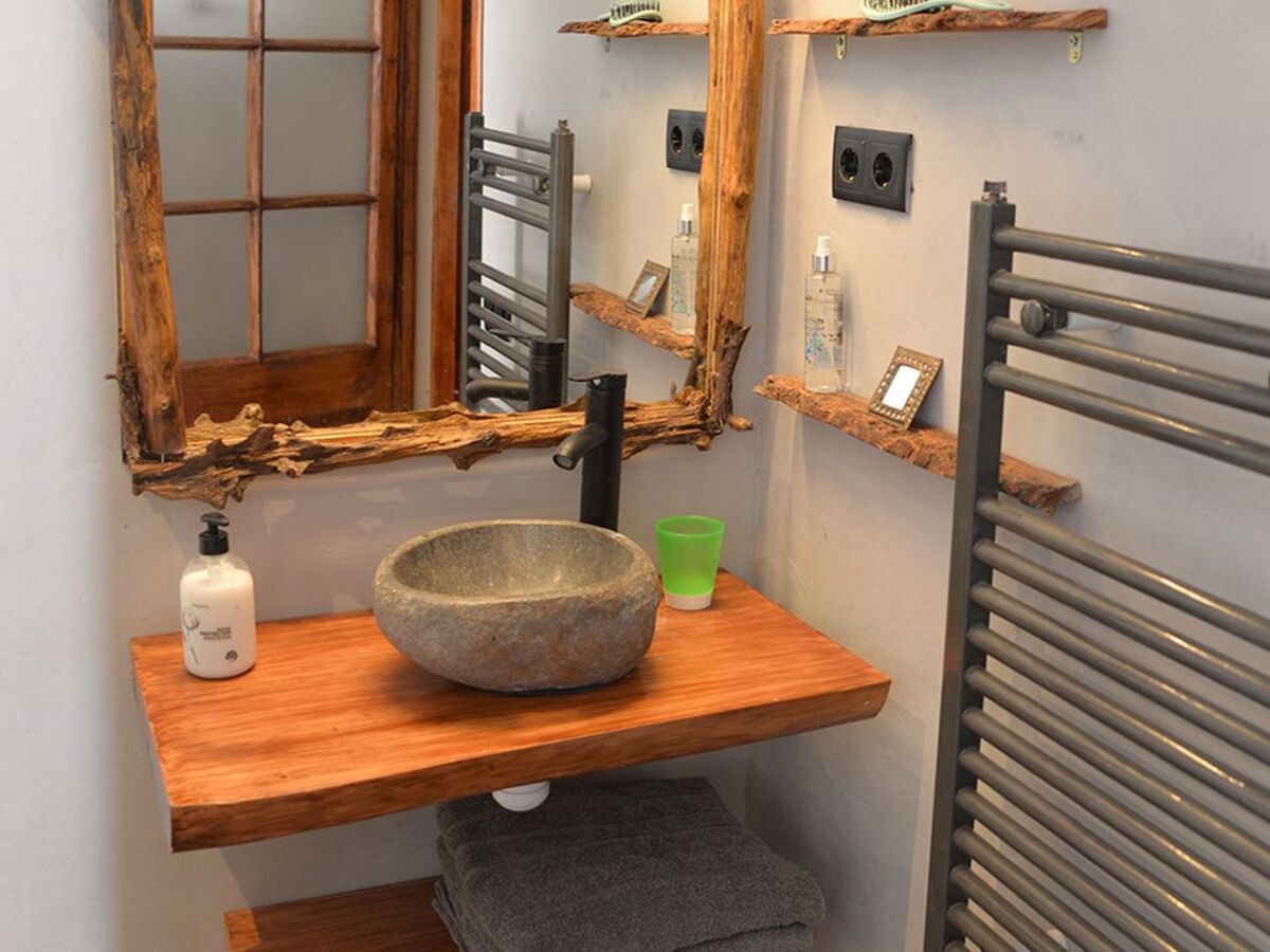 Catllaràs, appartement rustique 6 pers. à la Pobla de Lillet - Photo 28