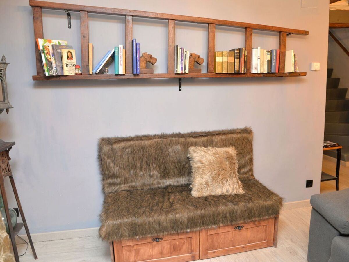 Cadí – Triplex 7 pers., 6 chambres à La Pobla de Lillet - Photo 2