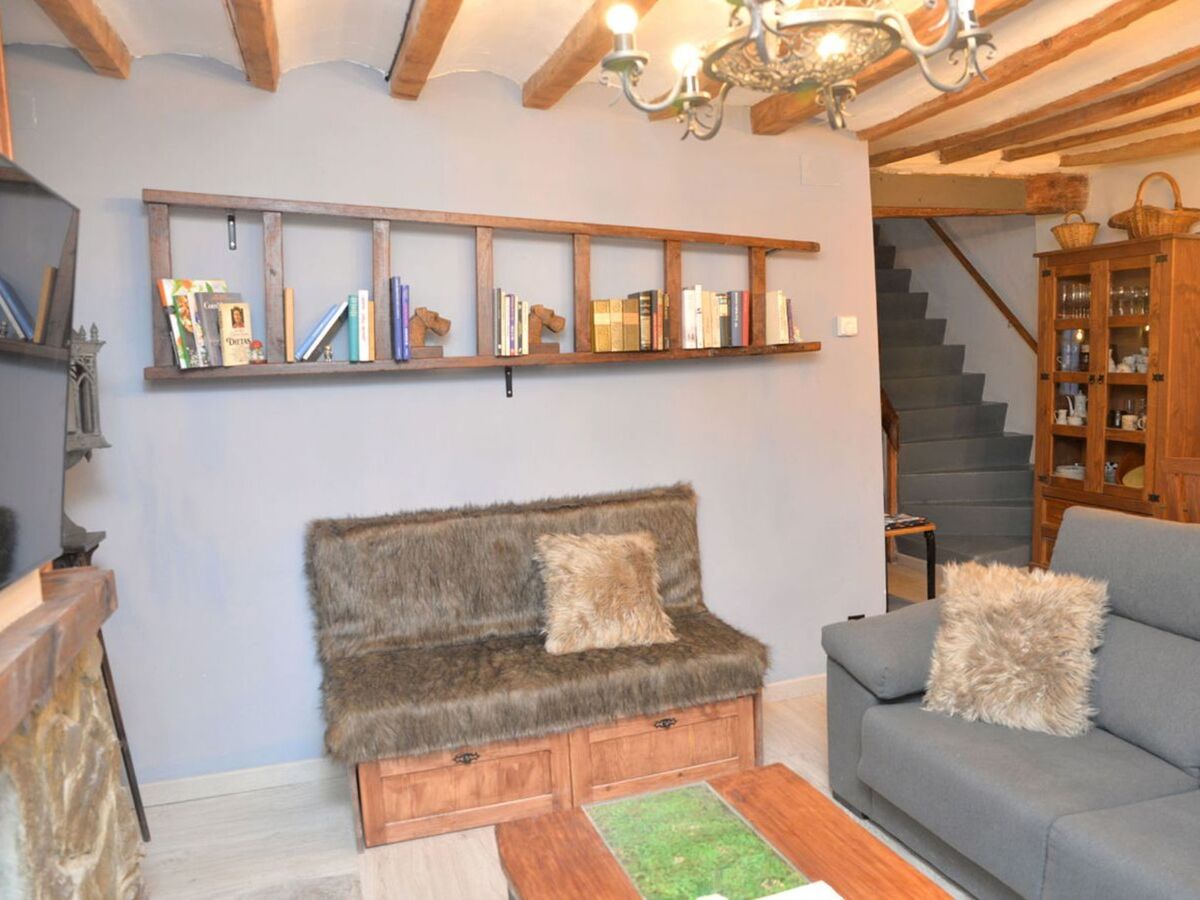 Cadí – Triplex 7 pers., 6 chambres à La Pobla de Lillet - Photo 3
