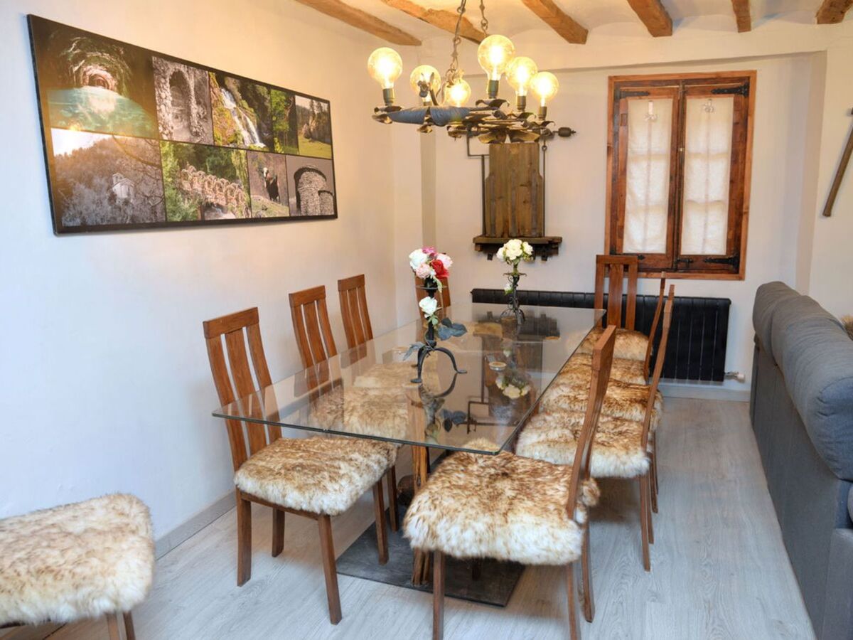 Cadí – Triplex 7 pers., 6 chambres à La Pobla de Lillet - Photo 10