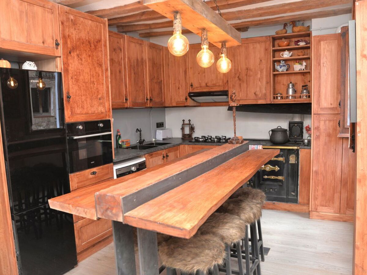Cadí – Triplex 7 pers., 6 chambres à La Pobla de Lillet - Photo 21