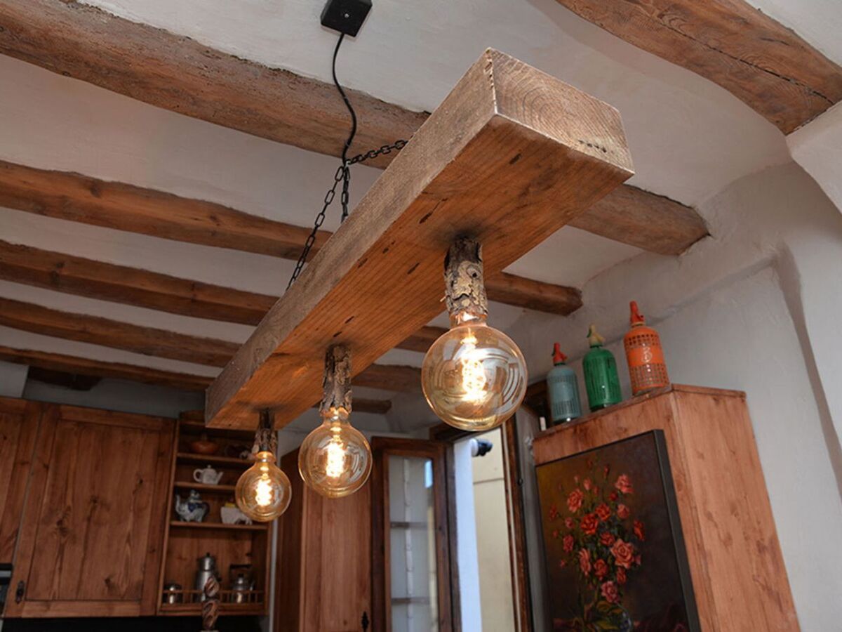 Cadí – Triplex 7 pers., 6 chambres à La Pobla de Lillet - Photo 25